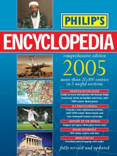 Philip's Encyclopedia 2005