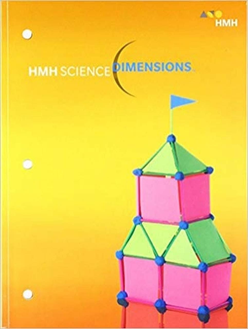 HMH Science Dimensions Grade 2