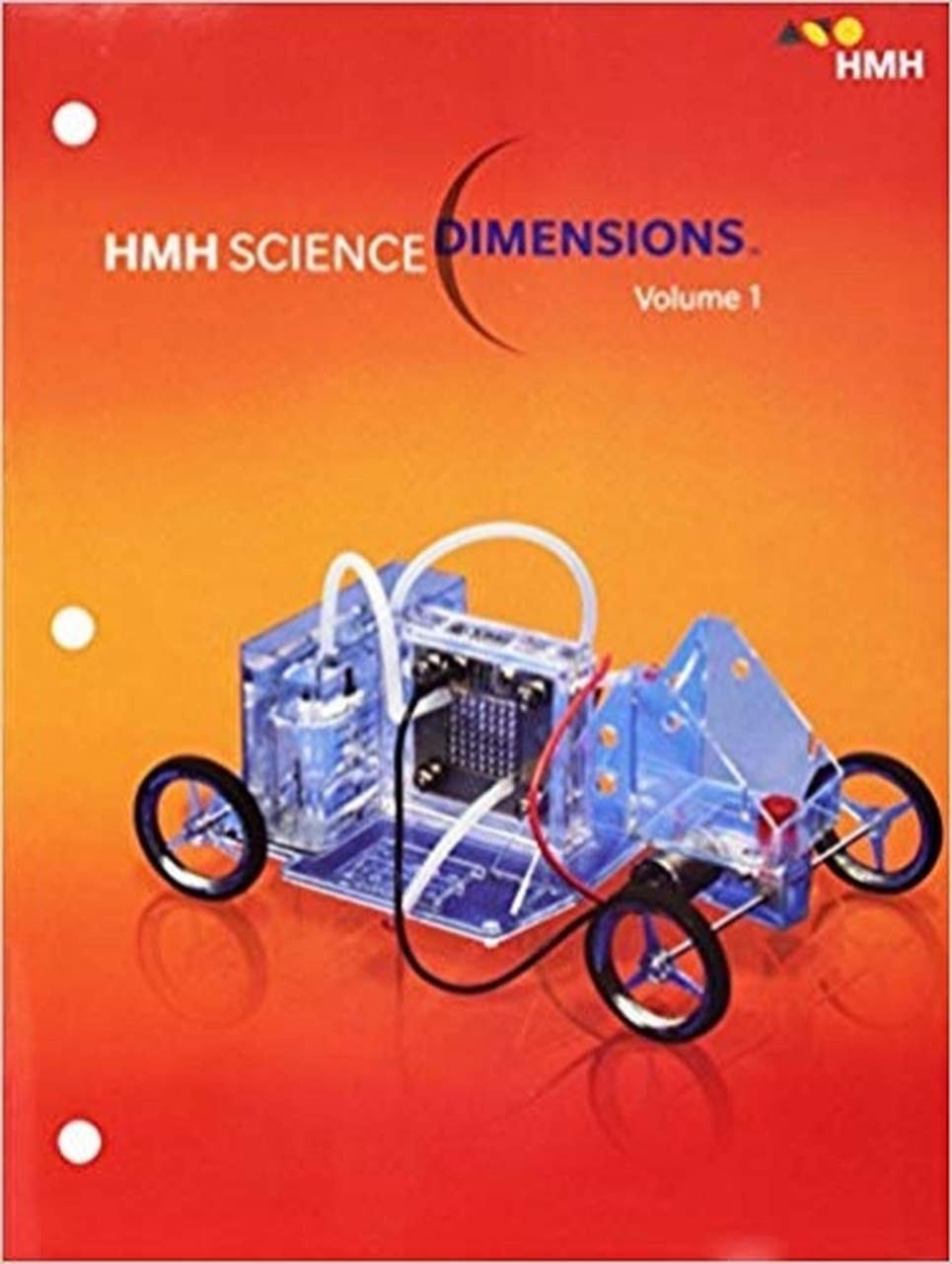 HMH Science Dimensions Grade 4