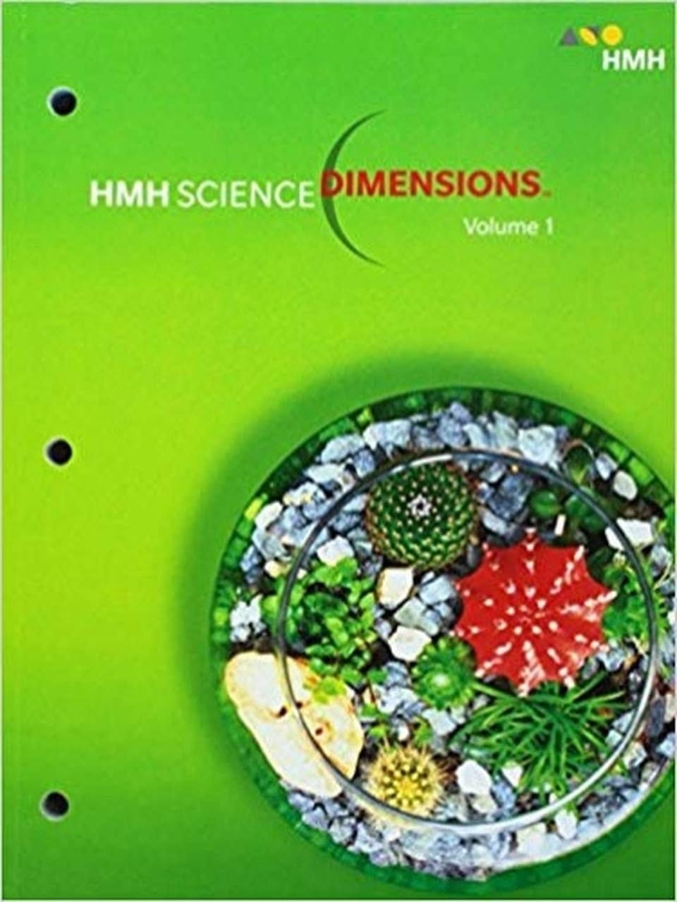 HMH Science Dimensions Grade 5