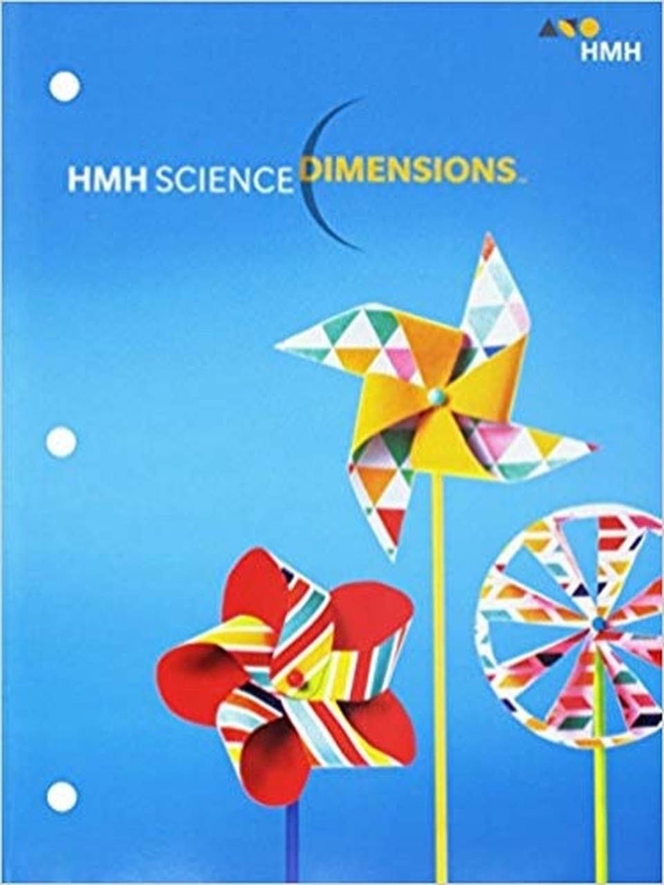 HMH Science Dimensions Kindergarten