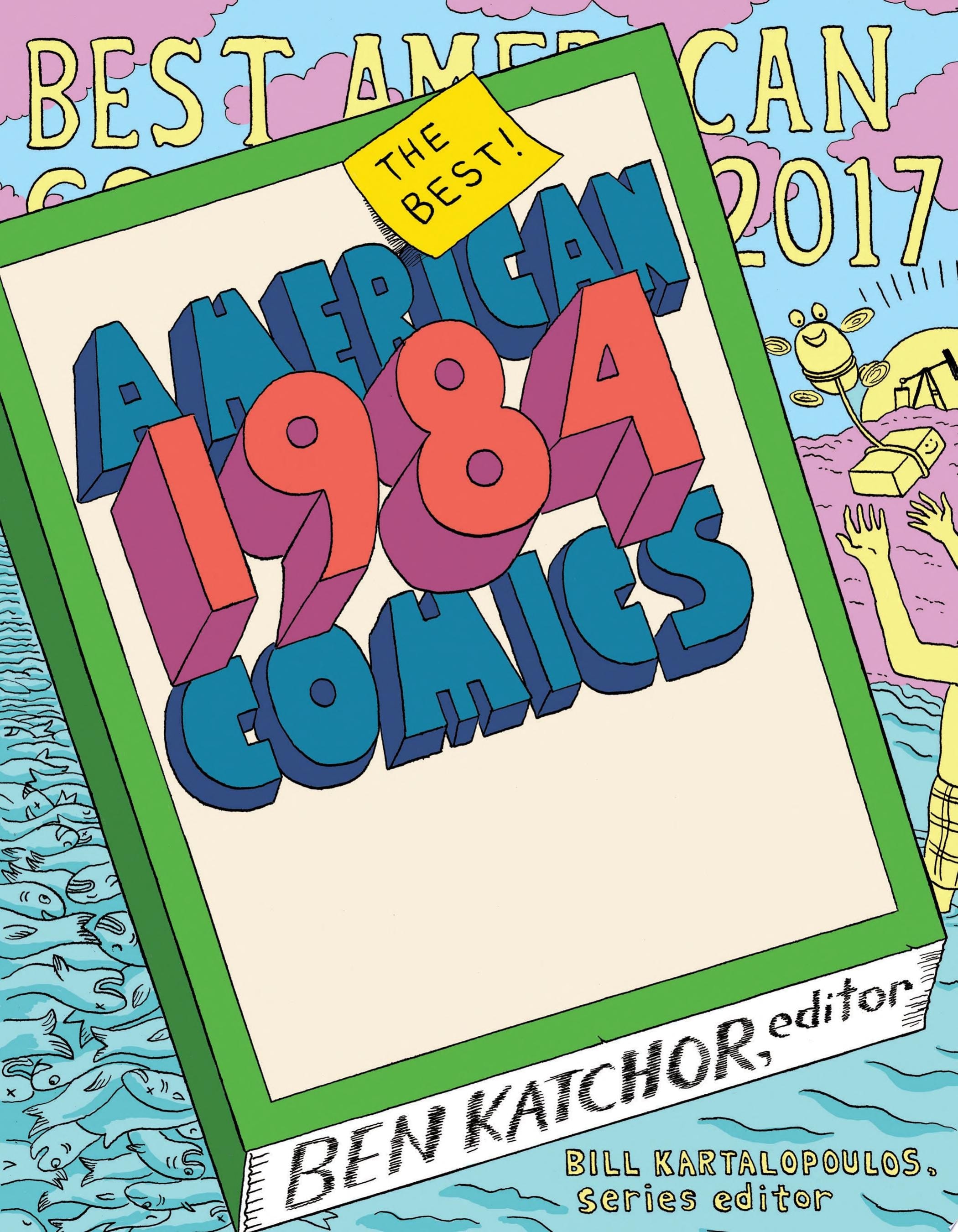 The Best American Comics 2017