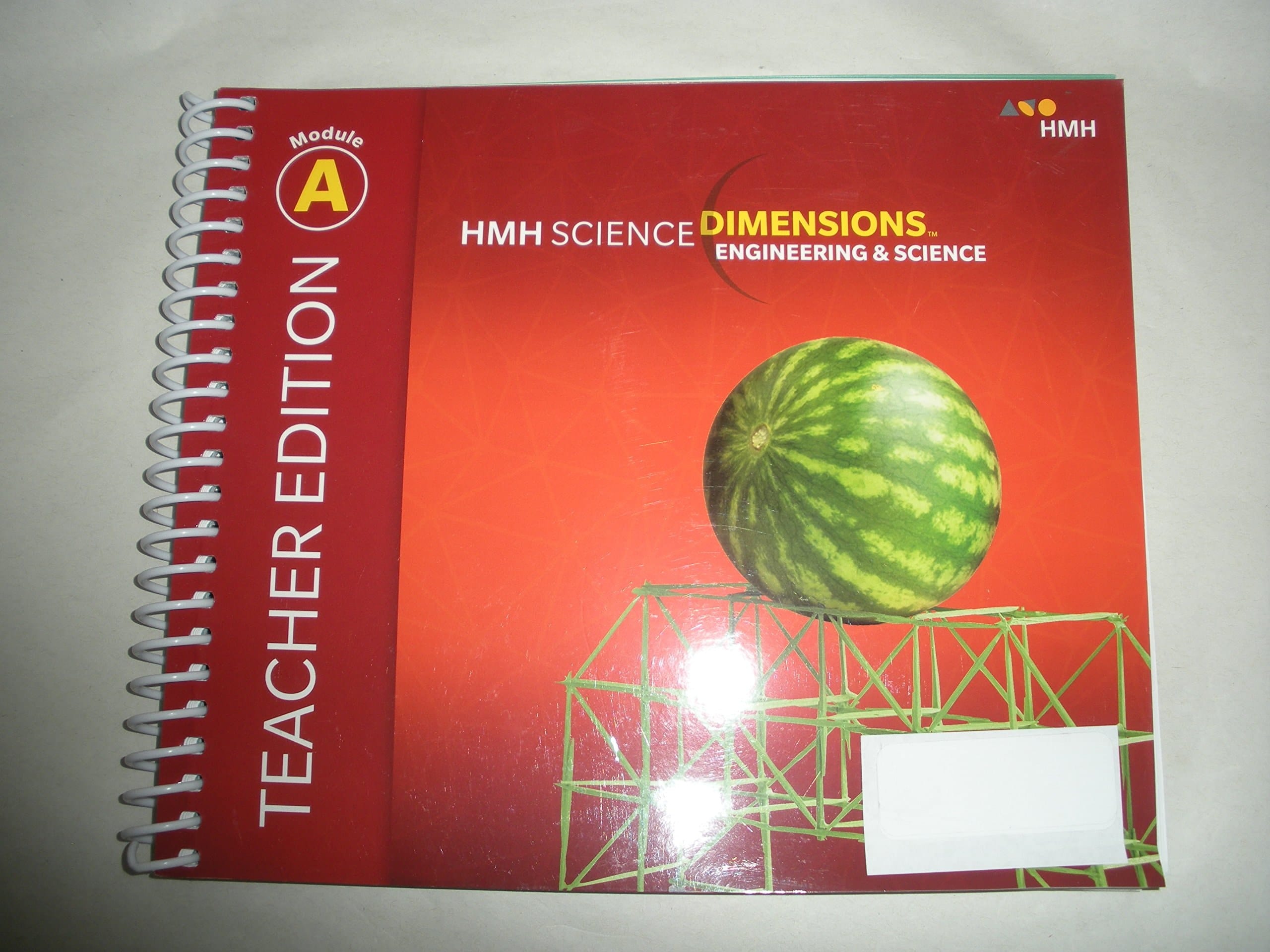 Hmh Science Dimensions Engineering & Science