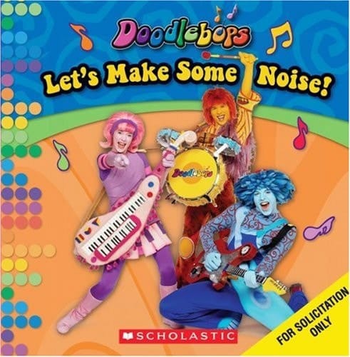 Let's Make Some Noise!