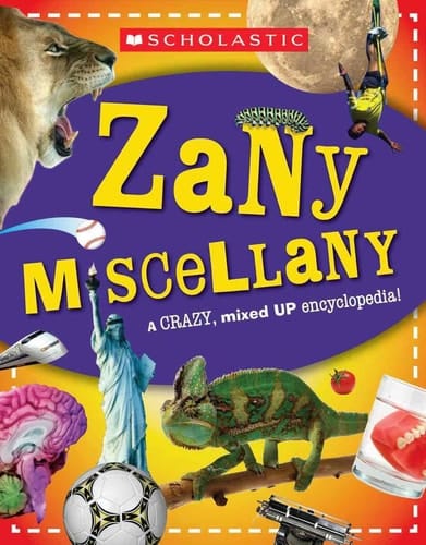 Scholastic Zany Miscellany