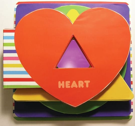 Little Scholastic: Stacking Shapes
