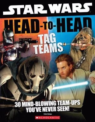 Star Wars Headtohead Tag Teams