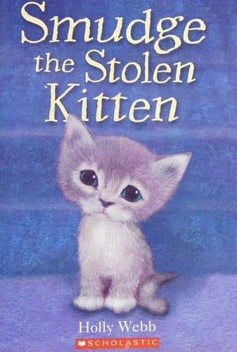 Smudge The Stolen Kitten