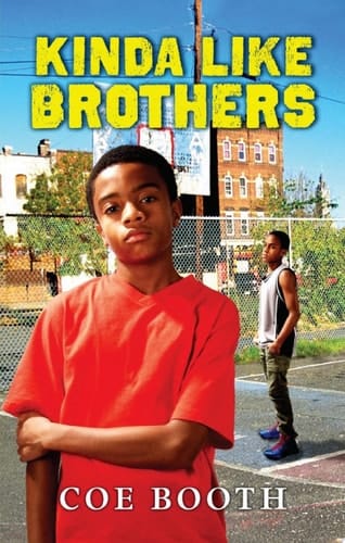 Kinda Like Brothers (Scholastic Gold)