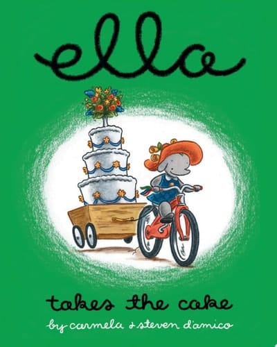 Ella Takes The Cake