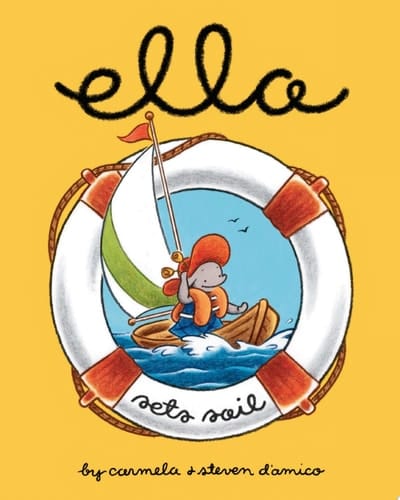 Ella Sets Sail