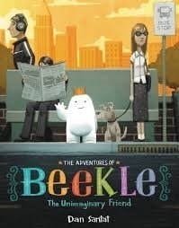 The Adventures of Beckle Book and Audio CD by Dan Santat (2014-08-01)
