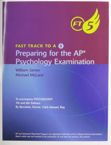 Psychology - Examination