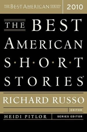 The Best American Short Stories 2010