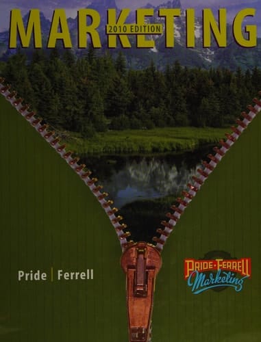 Marketing, 2010 Edition