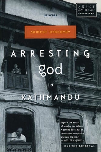 Arresting God in Kathmandu