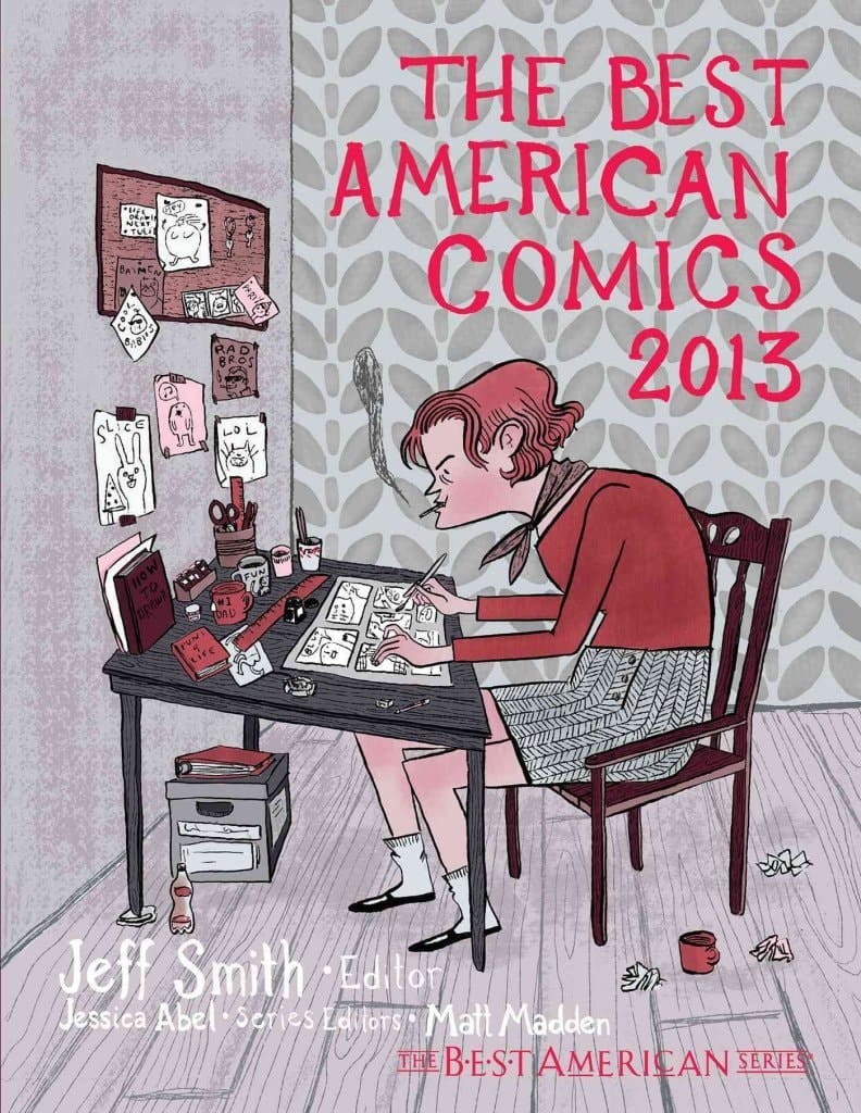 The Best American Comics 2013