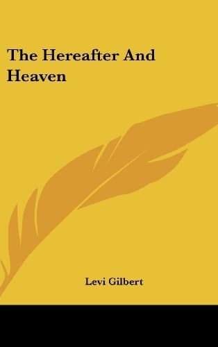 The Hereafter And Heaven