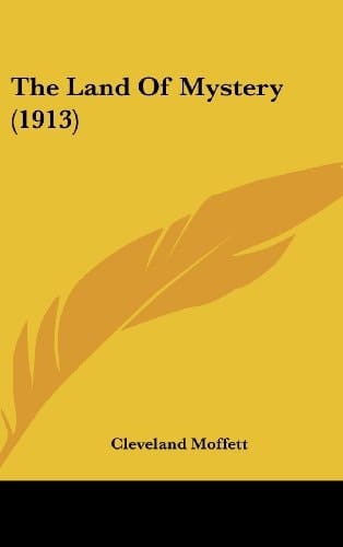 The Land Of Mystery (1913)