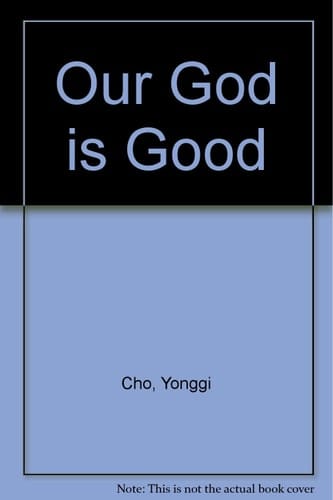 Our God is Good Spiritual Blessings in Christ