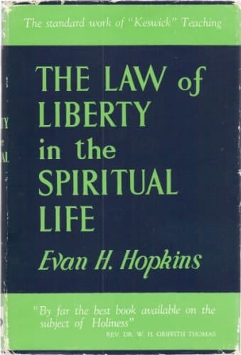 The Law of Liberty in the Spiritual Life