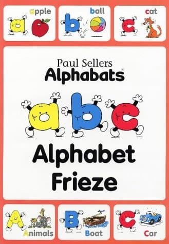Alphabats