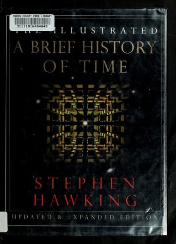 The Illustrated A Brief History of Time Updated and Expanded Edition