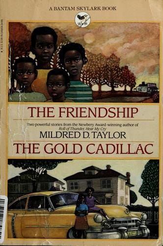 The Friendship and the Gold Cadillac
