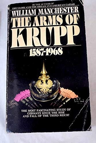 The Arms of Krupp 1587-1968