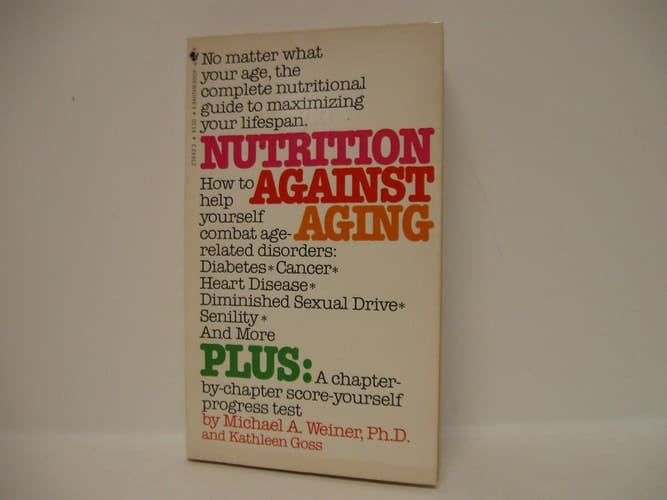 Nutrtn Against Aging
