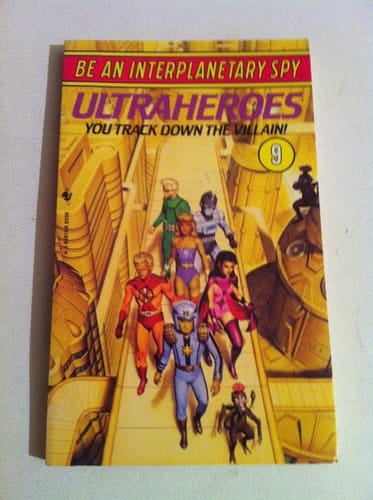 Ultraheroes