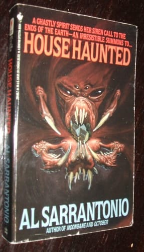 House Haunted