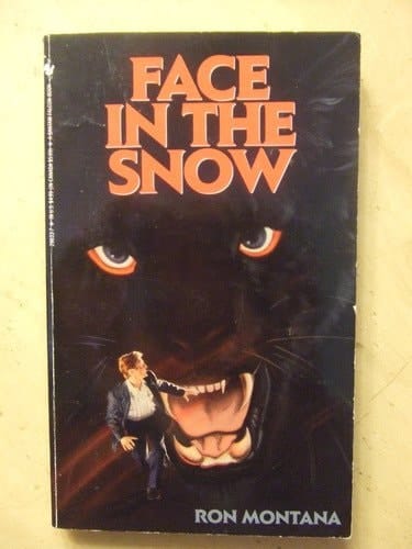 Face in the Snow