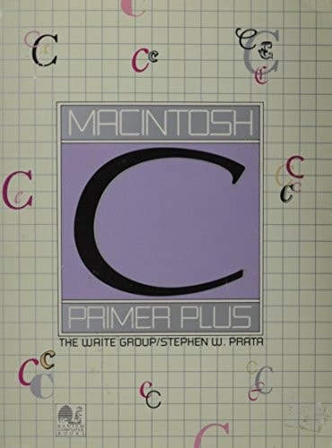 Macintosh C Primer Plus