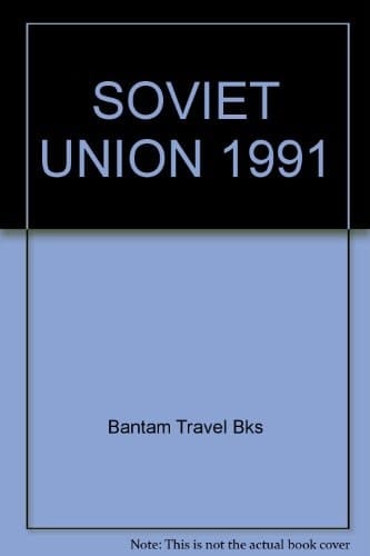 Soviet Union 1991