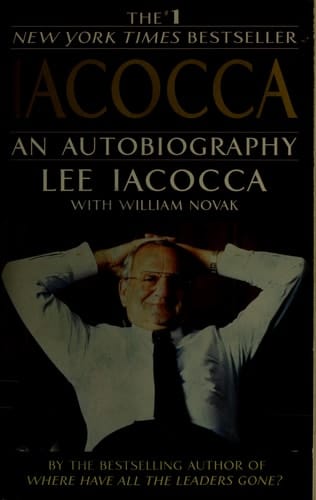 Iacocca An Autobiography