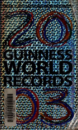 Guinness World Records 2003