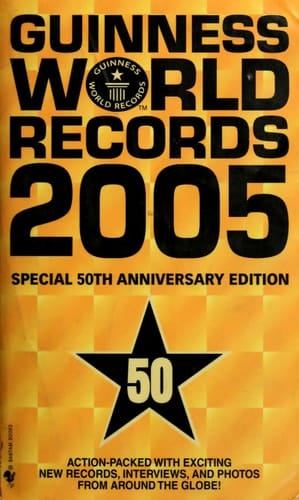 Guinness World Records 2005