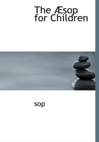 The Asop for Children (Large Print Edition)