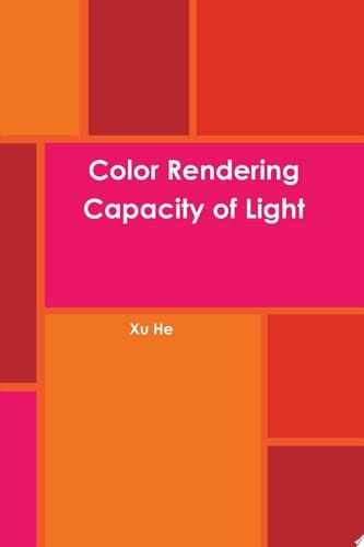 Color Rendering Capacity of Light