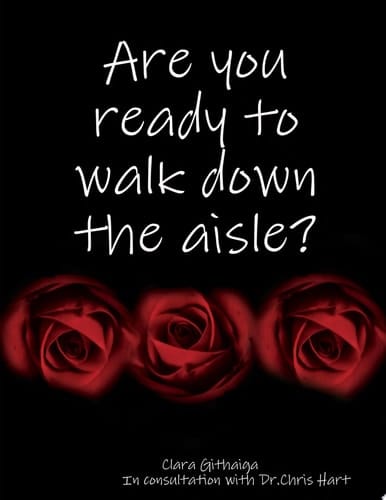Are You Ready to Walk Down the Aisle?