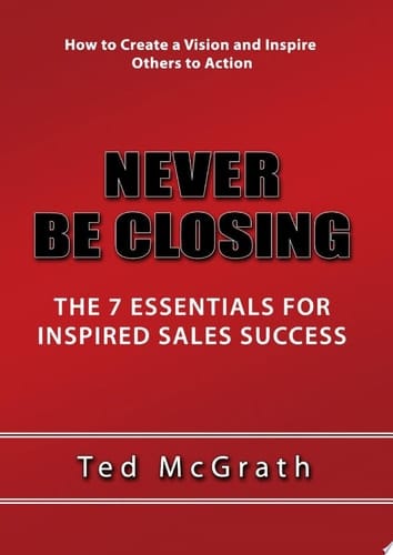 Never Be Closing