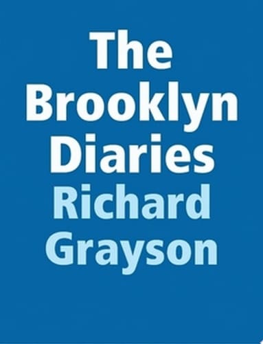 The Brooklyn Diaries: 1969-1981