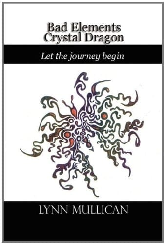 Bad Elements Crystal Dragon