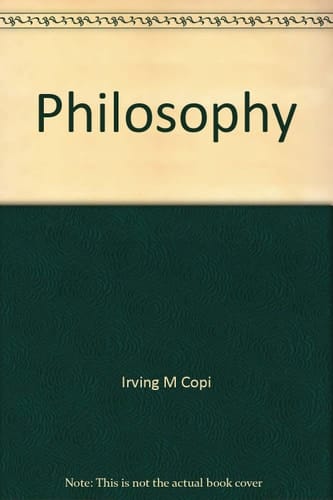 Philosophy