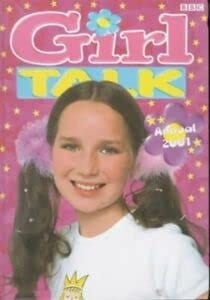 Girl Talk Annual 2001