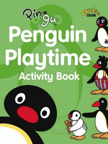 Penguin Playtime