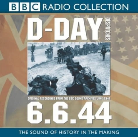 D-Day : Despatches