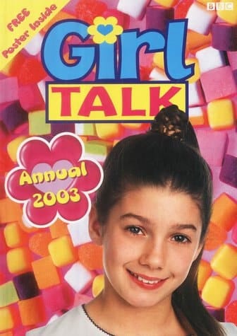 Girl Talk Annual 2003
