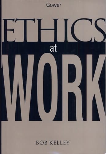 Ethics at Work